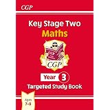 KS2 Maths Targeted Question Book - Year 3 : CGP Books, CGP Books ...