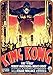 Produktbild HiSign King Kon Movie Gorilla Blechwand Zeichen Vintage Eisen Malerei Retro Kunst Warnung Metall Plaque Decor für Straße Cafe Bar Schlafsaal Cafeteria