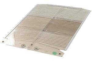 Dualit 00457 ProHeat Heizelement, Mitte, 4 Schlitze