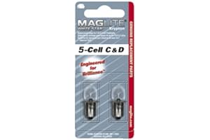 Mag-Lite MAGLITE GLUEHLA. F.5MONO/Baby LWSA501