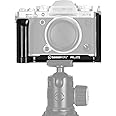 SUNWAYFOTO SDC-50 Morsetto A Sgancio Rapido 50mm | Arca Swiss Per Fucile | Alluminio CNC Con Leva E Vite | Attacco Picatinny