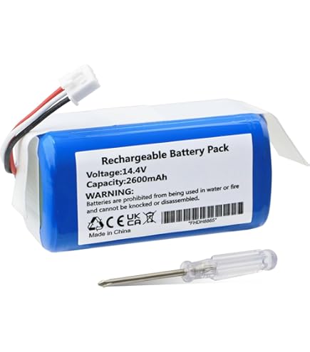 Blaupunkt Batterij K KYUER 2600mAh MD-C30B LTR300VX Saugroboter Akku Für Liectroux Blaupunkt XBoost Batterij Blaupunkt Batterij K KYUER 2600mAh MD-C30B LTR300VX Saugroboter Akku Für Liectroux Blaupunkt XBoost Batterij