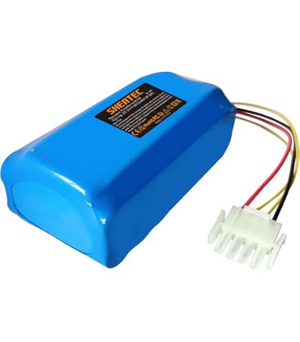 Radial Batería Shentec 20V 3000mAh Li-ION Batterie Pour Worx