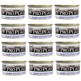 Pro Plan Baby Kitten Yavru Kedi ve Emziren Anne Yaş Maması 85 Gr x 12 Adet