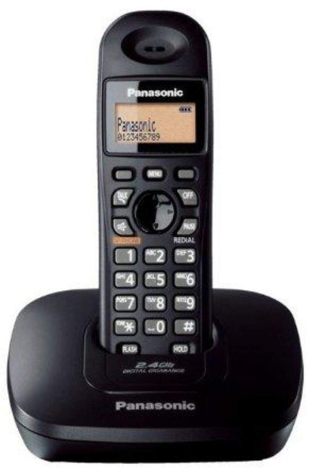 Panasonic KX-TG3611BX Digital Cordless Landline Phone Review and Features
