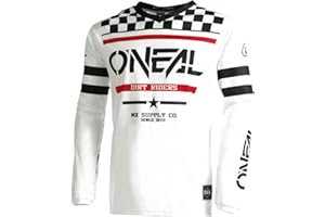 O'Neal Element Jersey Equipación para Montar En Bicicleta y Motocross Unisex niños