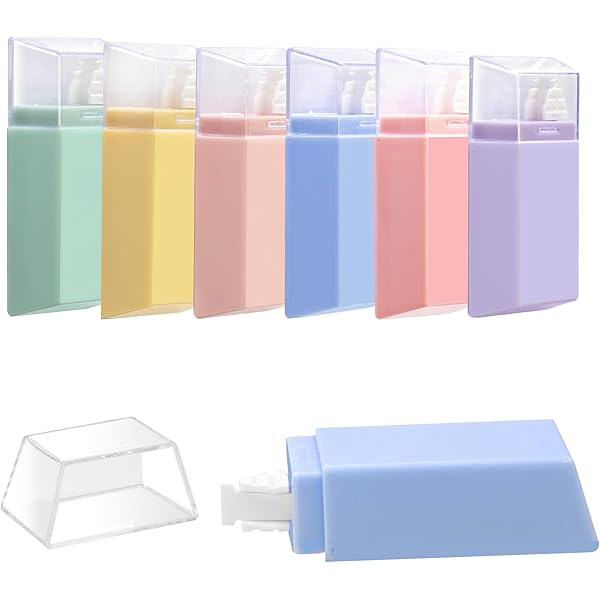 Correttore A Nastro A Forma Di Zampa Di Gatto - 3 Pezzi, 6m X 5mm - Kawaii Per Scuola E Ufficio - Foto 5