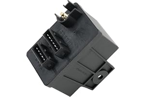 Attisfiera 12 V - Relè di preriscaldamento per C5 C6 SPIDER MITO BRERA LINEA PANDA PUNTO FIORINO DUCATO DOBLO CROMA STRADA 46742375 46798692 46807091 46812667 468