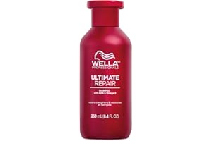 Wella Professionals Ultimate Repair Shampoing léger pour cheveux abîmés 250ml