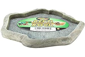 ZOO MED Zoomed T6016212 Repti Rock Mangiatoia