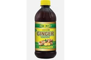 AAYANS Home Choice Jamaican Ginger Extract Flavouring (454ml, Jamaican Ginger Extract Flavoring by Home Choice - 16 fl oz)
