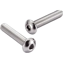 Lock Nuts A2 Stainless Steel Nyloc Nylon Nut