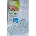 Bayer Drontal Round and Tapewormer for Cats - 8 Tablets