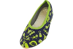 Beck Jungen Monster-269 Gymnastikschuhe