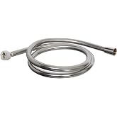 Artema Chroma-Tech A45540 Spiral, 150 cm, Krom