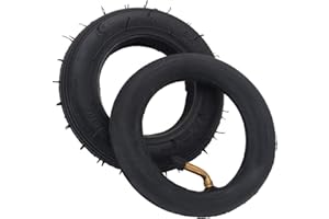 USTPO 6 x 1 1/4 chambre à air et pneu pour scooter électrique et à gaz enfant