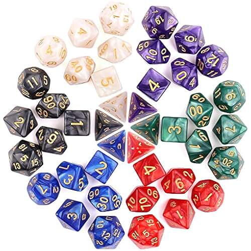 Amazon.co.uk 9 sided dice