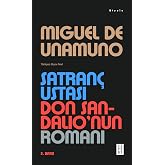 Satran&ccedil; Ustası Don Sandalıo&rsquo;nun Romanı
