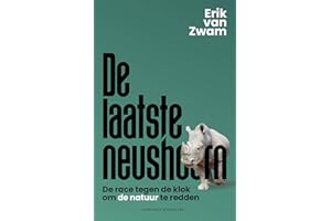 De laatste neushoorn: de race tegen de klok om de natuur te redden