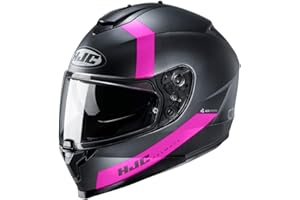 HJC Helmets C70 EURA MC8SF M