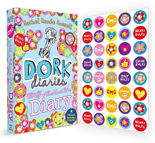 Download Dork Diaries OMG: All About Me Diary!