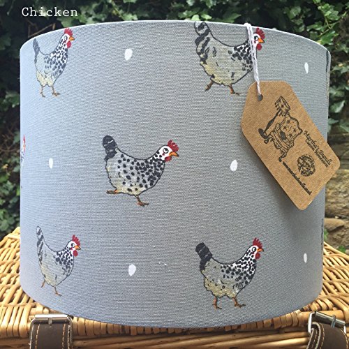 Custom made Sophie Allport lampshade choice of fabric and size