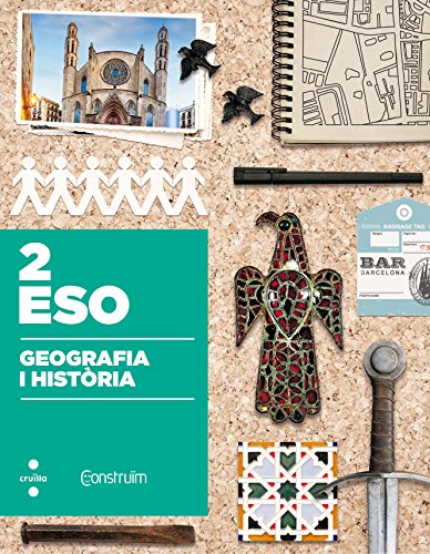 Geografia i història 2 ESO Construïm