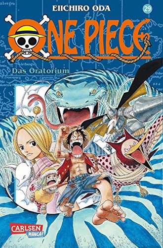 Download One Piece, Band 29: Das Oratorium