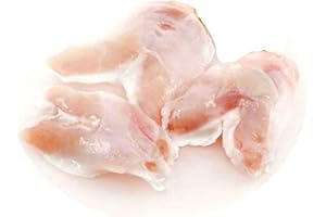 SECRETOS DE GALICIA Cocochas de bacalao en sal muera