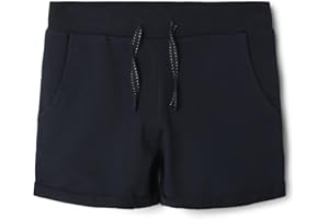 NAME IT - Nkfvolta SWE Shorts Unb F Noos, Pantaloncini Bambine e Ragazze