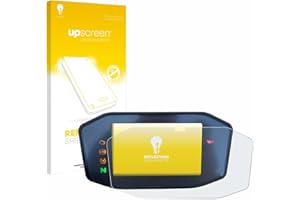 upscreen Protection Ecran Anti-Reflet pour KTM 690 Duke / 790 Duke / 1290 Super Duke R Film Protection Mat