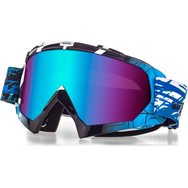 100% Cross Goggles - The Racecraft Extra : 100 Percent: Amazon.de