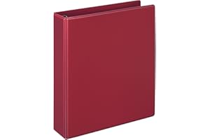 Veloflex Comfort A5/4151020 segregator pierścieniowy DIN A5 PVC czerwony