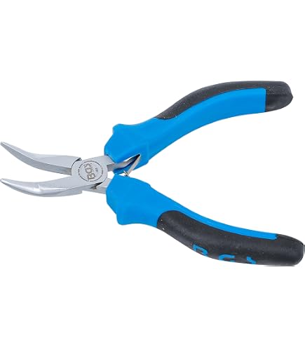 BRILLIANT TOOLS KS Tools Pince Multiprise 250 Mm – Outil Robuste Et Fiable Pour Bricolage & Auto