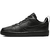 Nike Court Borough Low, Scarpe da Ginnastica Unisex-Bambini e Ragazzi