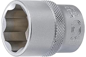 BGS 2423 | Inserto per chiave a bussola Super Lock | 12,5 mm (1/2") | SW 23 mm