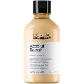 L'Or&eacute;al Professionnel Reconstructive Treatment Shampoo for Dry and Damaged Hair, Absolut Repair, 500 ml