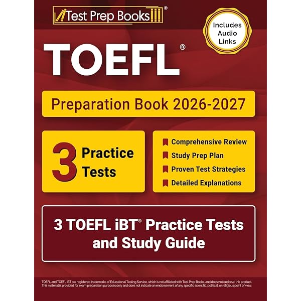 Buy Official TOEFL iBT Tests (2) Book Online at Low Prices in