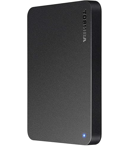 Toshiba CANVIO for DESKTOP 6TB External Hard Drive (HDWC360XK3J1