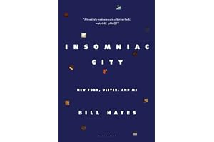 Insomniac City: New York, Oliver, and Me