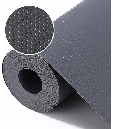 Tapis Transparent Antidérapant Pour Tiroirs - 2x 30x300cm - EVA Alimentaire - Protection Facile