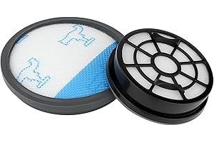 LEADAYBETTER Filtro HEPA para Rowenta Swift Power Cyclonic Aspiradora RO2932EA RO2933EA RO2957EA RO2981EA RO2910EA RO2913EA RO2913EA RO2915EA Sustituye ZR904301 Filtros de Recambio Accesorios