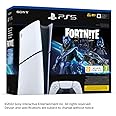 Sony PS5® Console Video Game Digital - Fortnite Bundle (Slim)