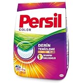 Persil Color Toz Deterjan, 33 Yıkama, 5 Kilogram, Renkliler 5kg