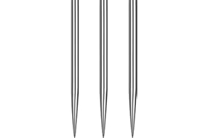 Pointes de fléchettes Mission Glide - Pointes de rechange lisses