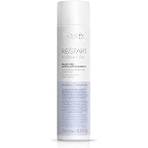 REVLON PROFESSIONAL RESTART HYDRATION Champ&uacute; Micelar Hidratante, champ&uacute; hidratante para cabello normal a seco, hidratante, 25