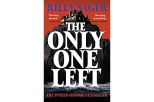 The Only One Left: the chilling, gripping novel from the master of the genre-bending thriller