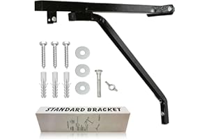 WARX Heavy Duty Punch Bag Wall Bracket Steel Mount Hanging Stand Boxing MMA UFC