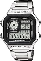Casio – Reloj de Cuarzo para Hombre