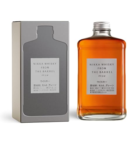 Whyte + Mackay - Single Malt Decanter - 21 year old Whisky